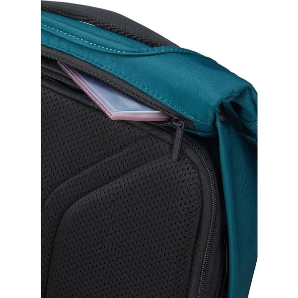Samsonite Securipak 2.0 15,6" ryggsäck, blå