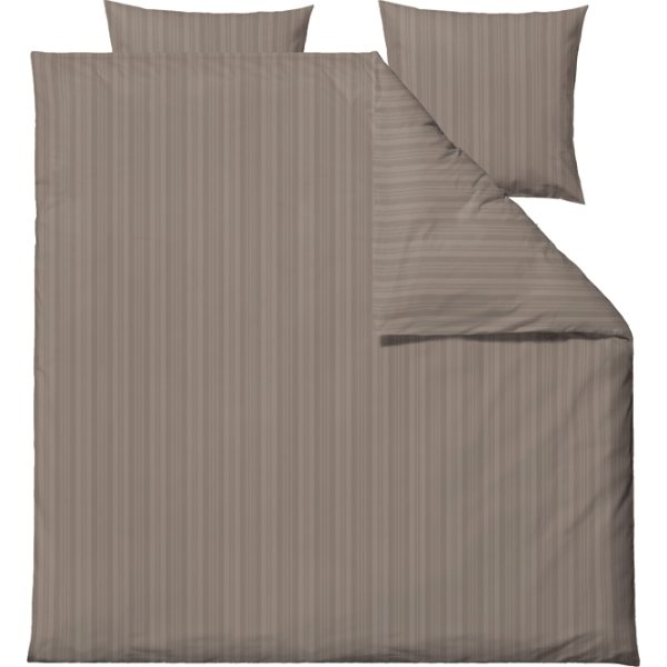 Södahl Noble Sänglinne 200x220 cm, taupe