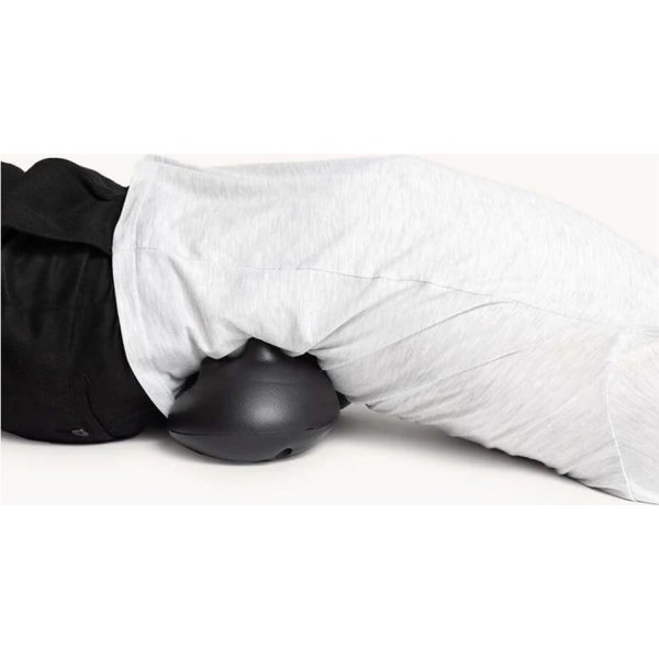 Swedish Posture TriggerBack Massageapparat, svart