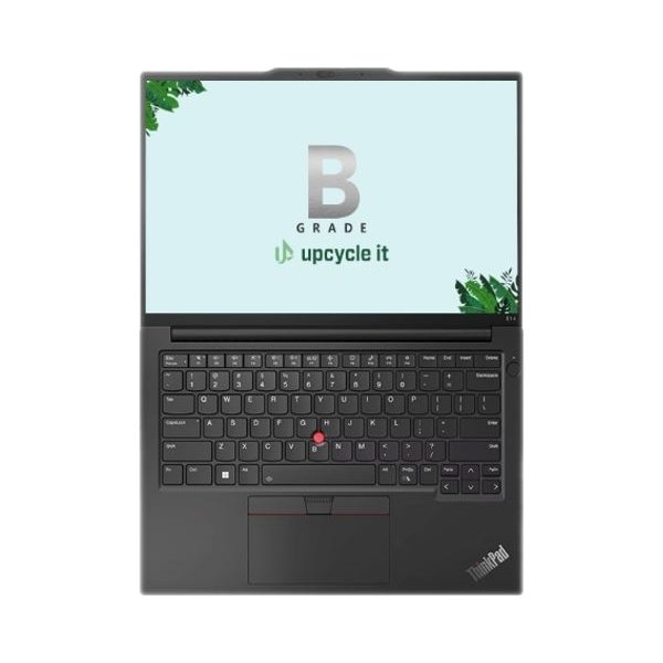 Begagnad Lenovo ThinkPad E14 14" bärbar PC, kl. B