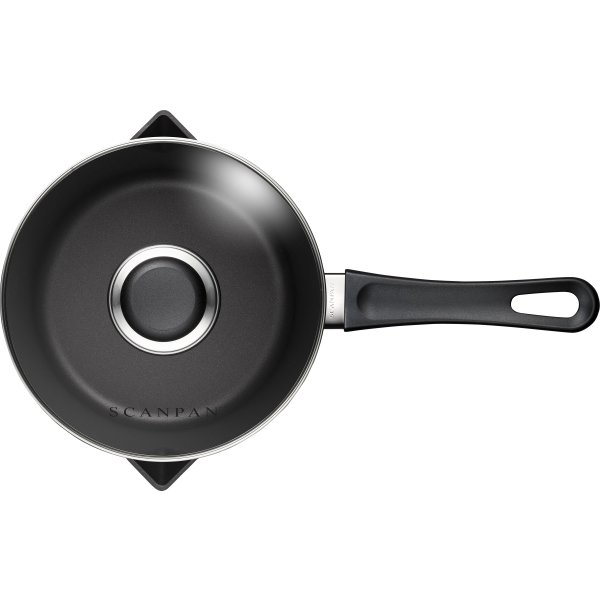 Scanpan Classic kastrull med glaslock, 1,8 liter.