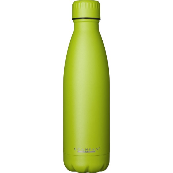 Scanpan To-Go Vattenflaska, Limegrön, 500 ml.