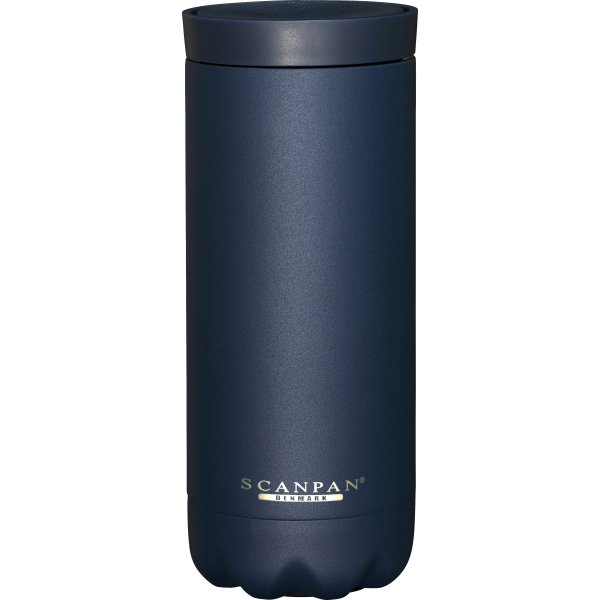 Scanpan To-Go Thermo Mug, Oxford Blue, 287 ml.