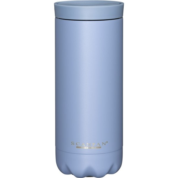 Scanpan To-Go Thermo Mug, Airy Blue, 287 ml.