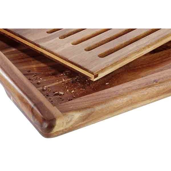 APS Crumb skärbräda med lös insats, 53x32,5x2cm