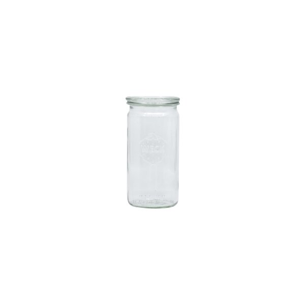 Weck Patentglas med lock Cylinder, 6x13cm, 34cl