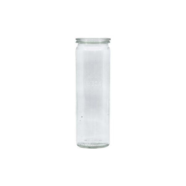 Weck Patentglas med lock Cylinder, 8x21cm, 100cl