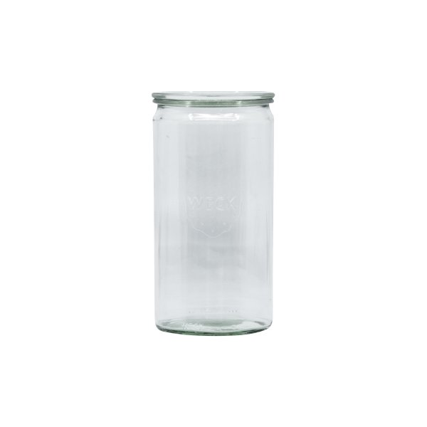 Weck Patentglas med lock Cylinder, 10x21cm, 159cl