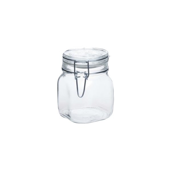 Bormioli Fido konservburk, 0,75 liter