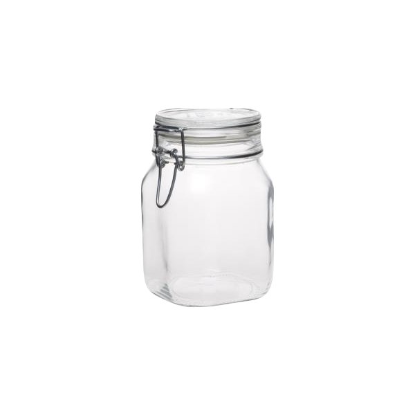 Bormioli Fido konserveringsburk, 1L