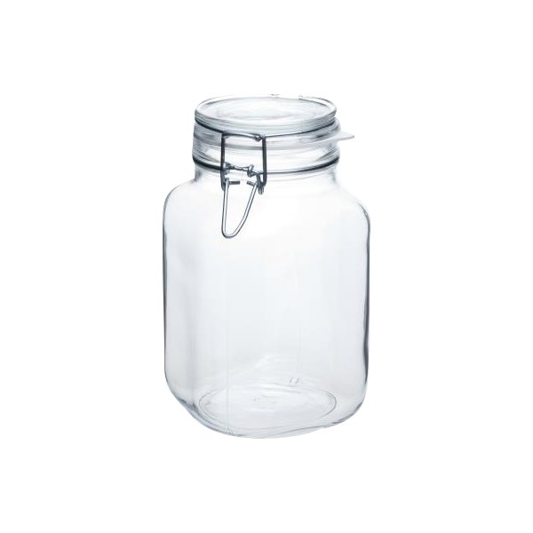 Bormioli Fido konserveringsburk, 2L