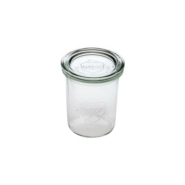 Weck Patentglas med lock Gjutform, 6x8cm, 16cl