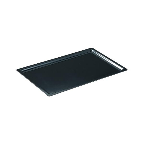 Buffet-Line skål, 53x32,5x2cm, 1/1 GN, svart