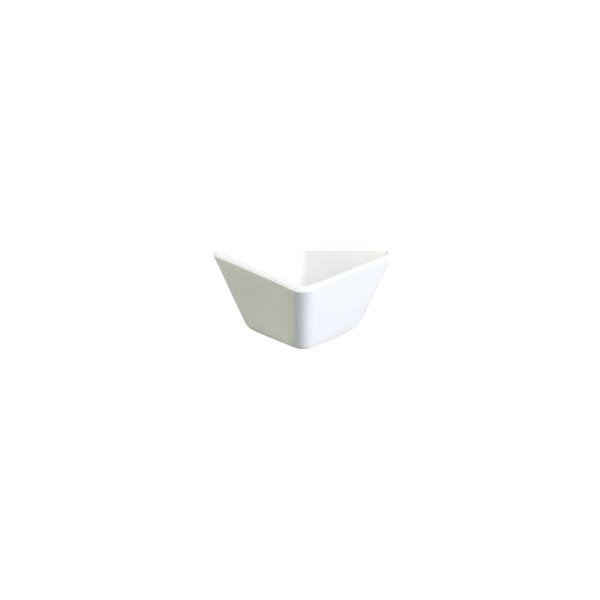 Buffet-Line Skål, melamin, 7x7x4,5cm, vit