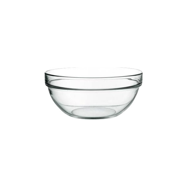 Arcoroc Stapelbar glasskål, Ø20cm, 190cl