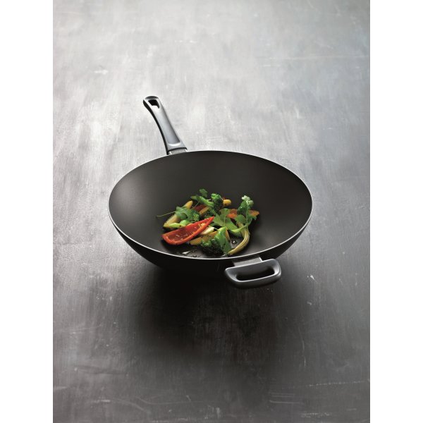 Scanpan Classic Wok, 32 cm.