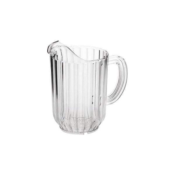 Plastkanna, PC, 1,8 L