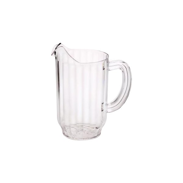 Plastkanna, PC, 1,4 L