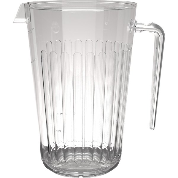 Glassforever Plastkanna stapelbar, 1,4 L