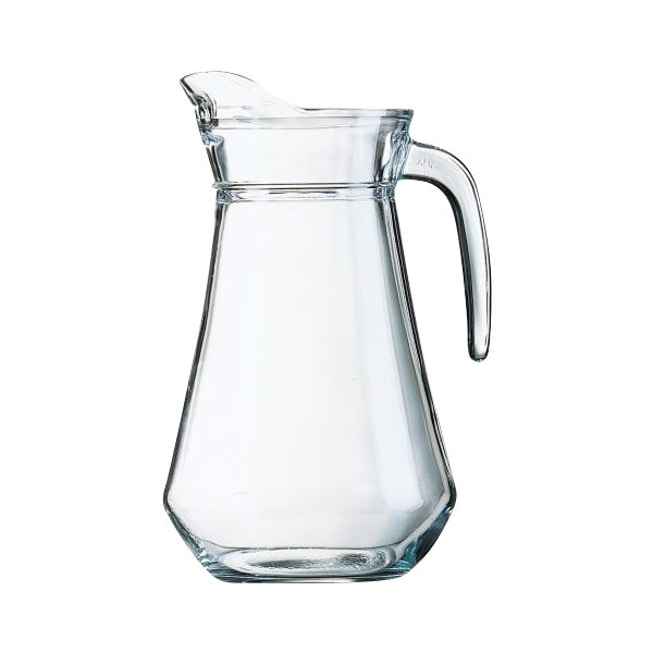 Arcoroc Glaskanna, 1,6 L