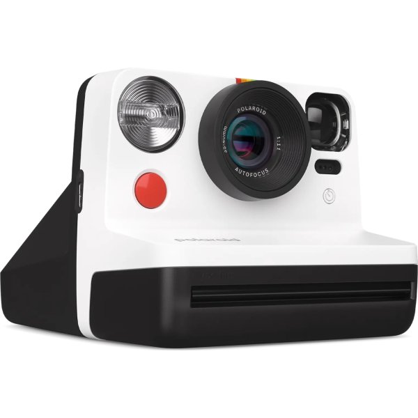 Polaroid Now Gen. 2 Polaroidkamera, vit