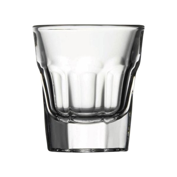 Pasabahce Casablanca Shotglas, 3,6 cl.