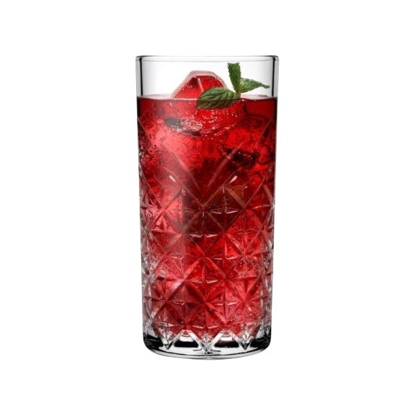 Pasabahce Timeless Dricksglas, 45 cl.