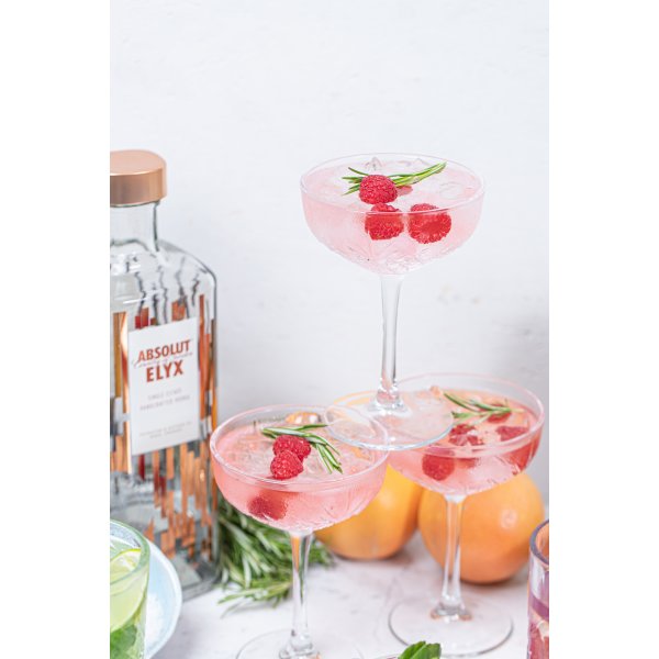 Pasabahce Timeless Champagneglas, 27 cl.