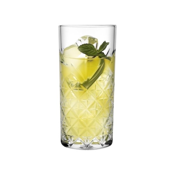 Pasabahce Timeless Long Drink Glass, 29,5 cl.