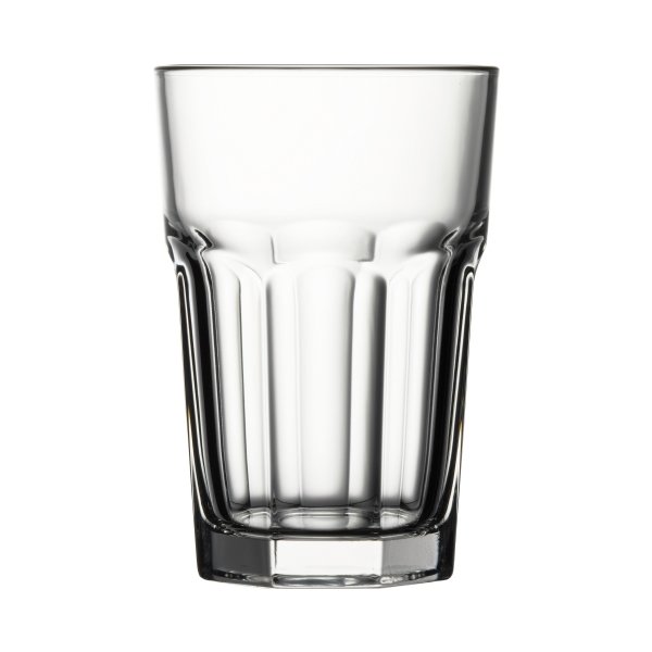 Pasabahce Casablanca Dricksglas, högt, 35,5 cl.