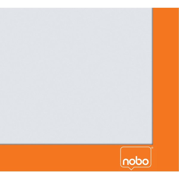 Nobo Affischram, A3, Orange, 2 st.