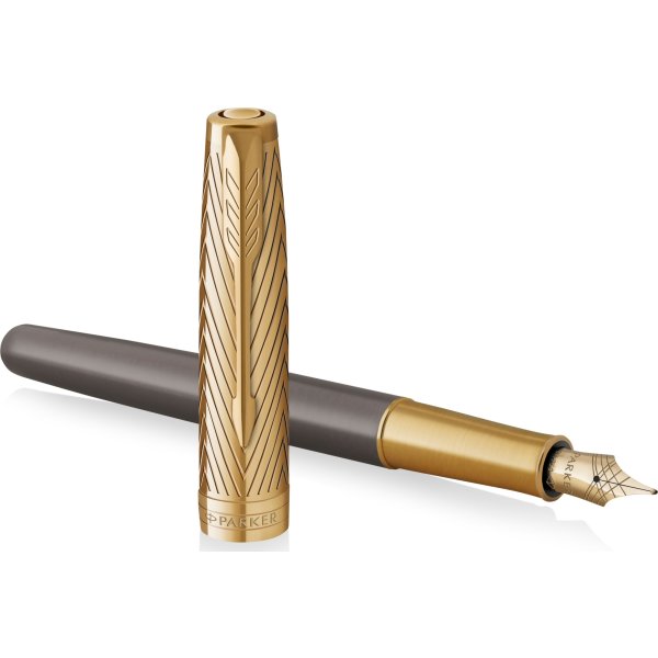 Parker Sonnet Pioneers Collection GT reservoar, F