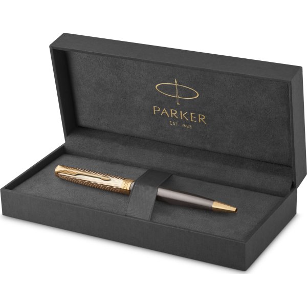 Parker Sonnet Pioneers Collection GT Kulspets, M