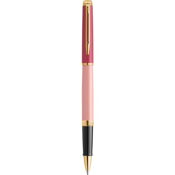 Waterman Hémisphère Colour Rosa CT Rollerball, F