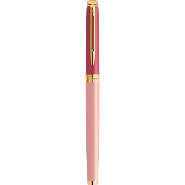 Waterman Hémisphère Colour Rosa CT Rollerball, F