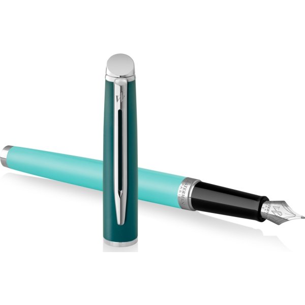 Waterman Hémisphère Colour Green CT Reservoar, F