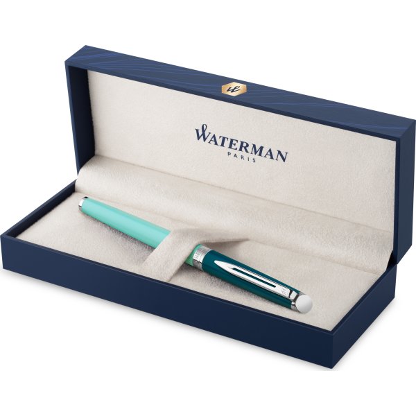 Waterman Hémisphère Colour Green CT Reservoar, F