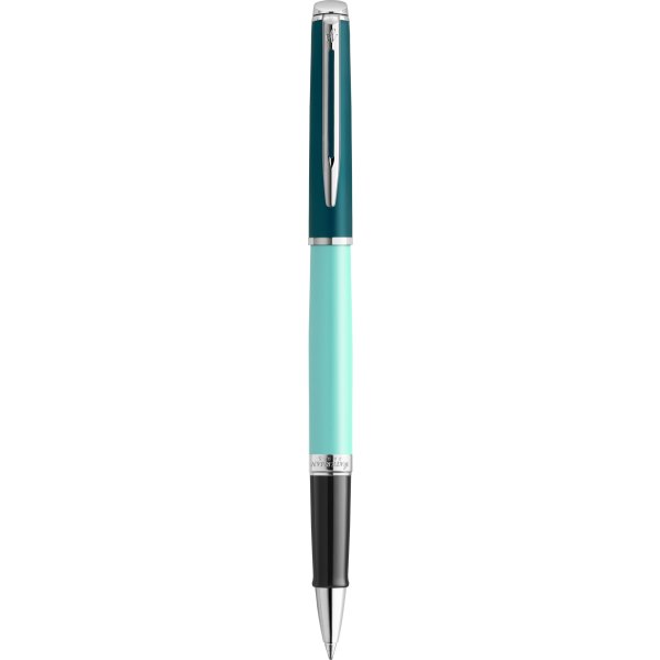 Waterman Hémisphère Colour Green CT Rollerball, F