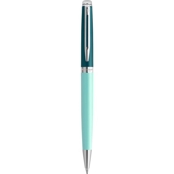 Waterman Hémisphère Colour Green CT Kulspets, M