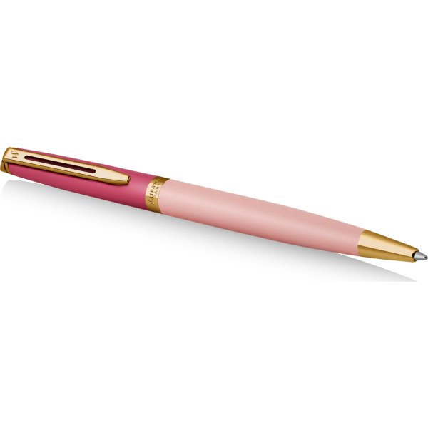 Waterman Hémisphère Colour Rosa CT Kulspets, M