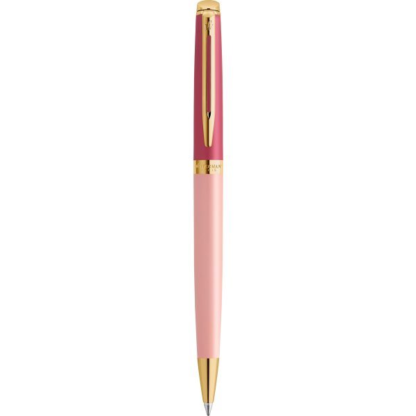 Waterman Hémisphère Colour Rosa CT Kulspets, M