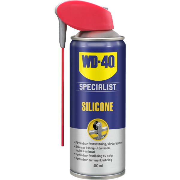 WD-40 Specialist silikonspray, 400ml