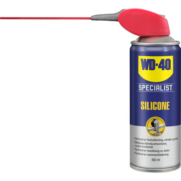 WD-40 Specialist silikonspray, 400ml