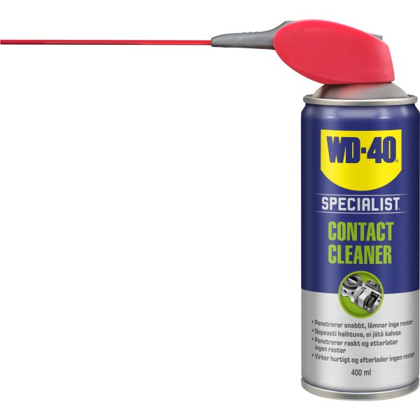 WD-40 Specialist kontaktrengöring, 400ml