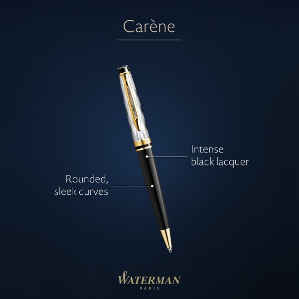 Waterman Carène R. of Paris GT kulspetspenna, M