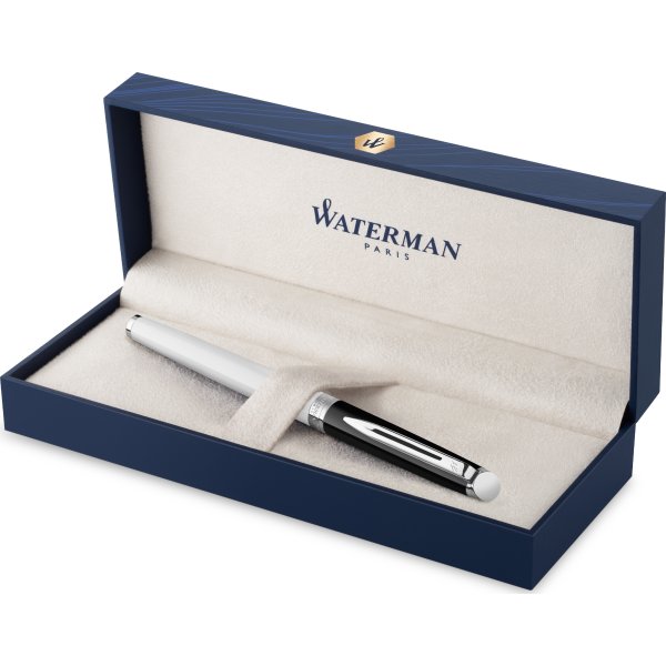 Waterman Hemisphere Colour White CT Reservoar, F