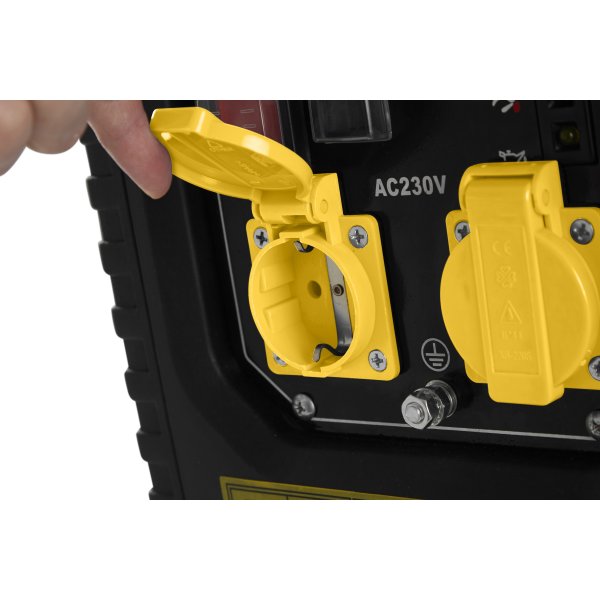 Probuilder Invertergenerator, 2000w