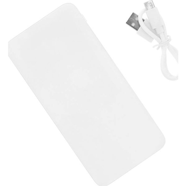 GEAR ultrakompakt powerbank, 20.000 mAh, vit