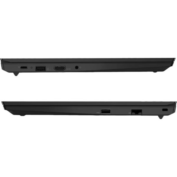 Lenovo ThinkPad E15 Gen 4 15,6" bärbar PC, svart