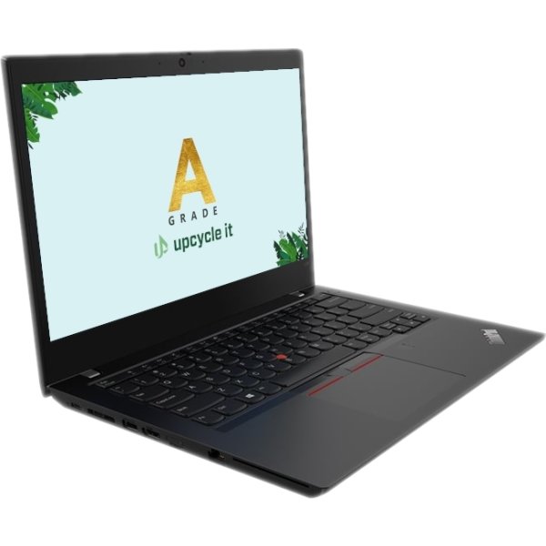 Begagnad Lenovo ThinkPad L14 14" bärbar PC, kl. A